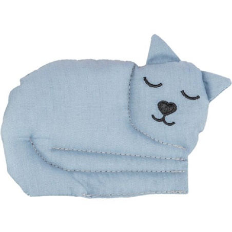 Trixie, Cat