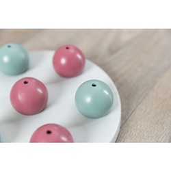 Trixie, Giochi di strategia in solitario