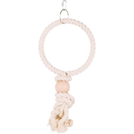Trixie, Anello di corda