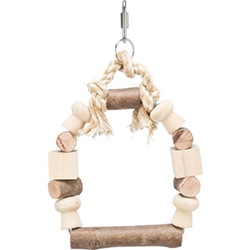 Trixie, Swing ring