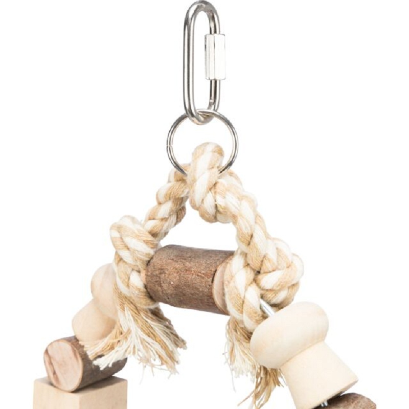 Trixie, Swing ring