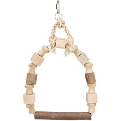 Trixie, Swing ring