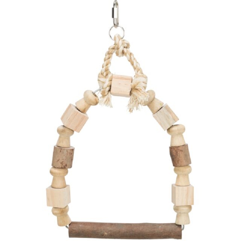 Trixie, Swing ring