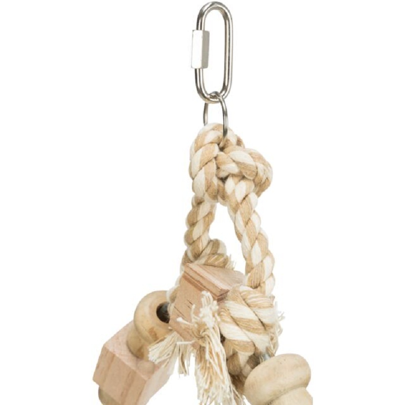 Trixie, Swing ring