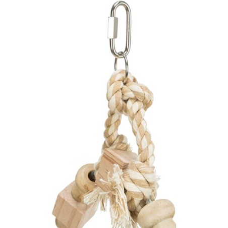 Trixie, Swing ring