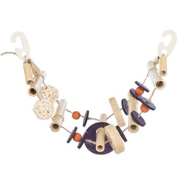Trixie, Pont suspendu