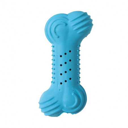 Knusperknochen aus Gummi