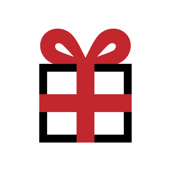 Juguete de regalo de Navidad para perros