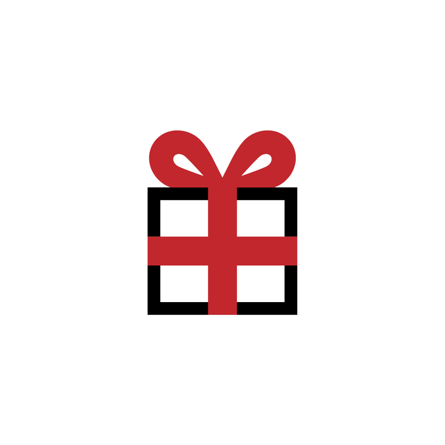 Juguete de regalo de Navidad para perros