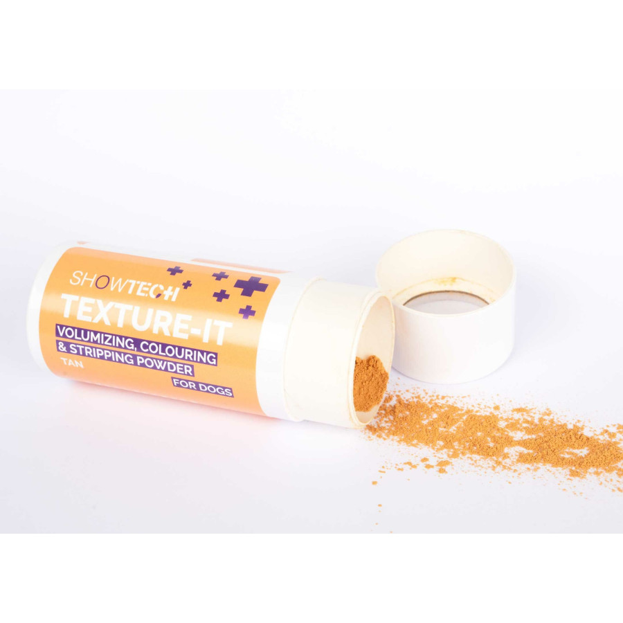 Texture-It Grooming Powder by Show Tech