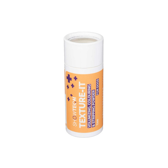 Poudre de toilettage Texture-It par Show Tech