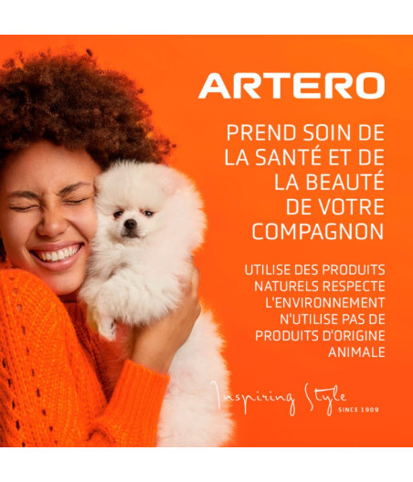 Artero, champú revitalizante