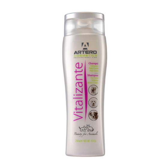 Artero, shampooing revitalisant