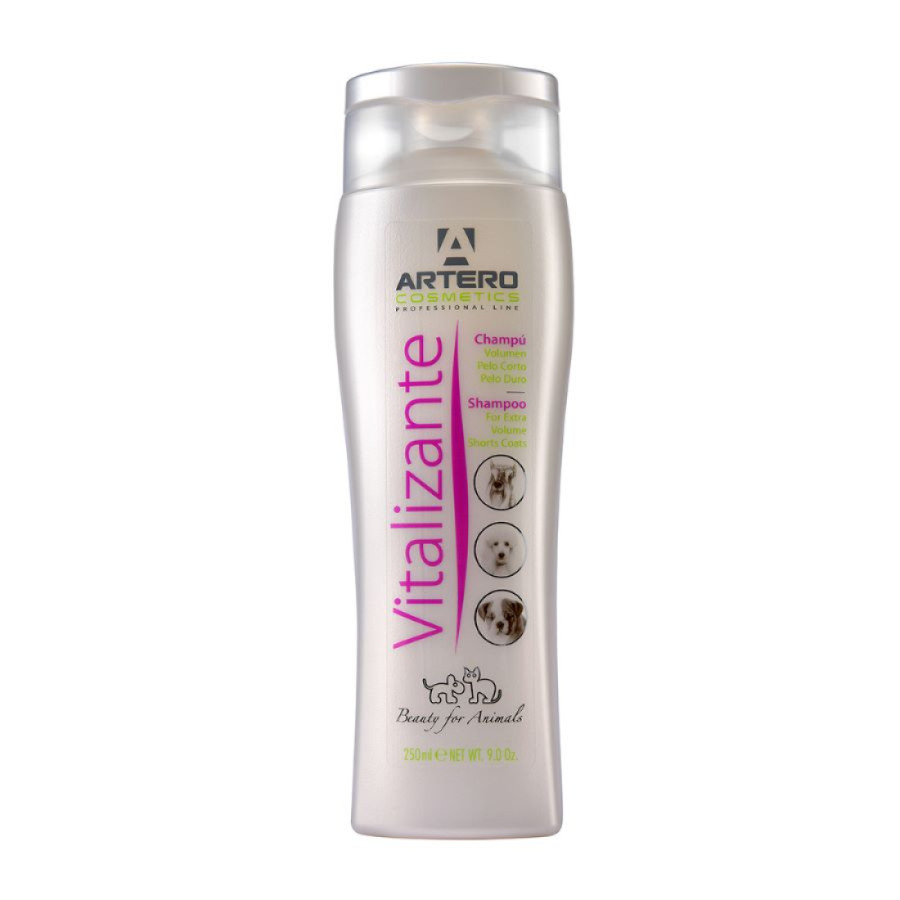 Artero, shampooing revitalisant