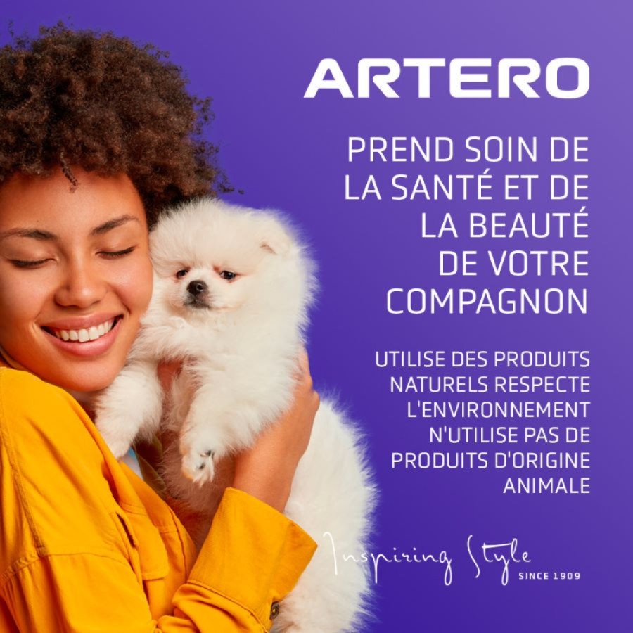 Artero, Shampooing Blancheur