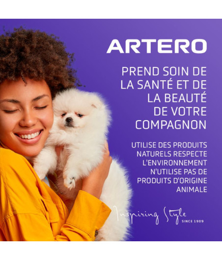 Champú blanqueador Artero