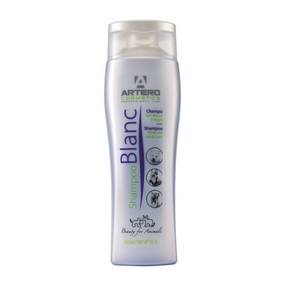 Artero, Shampooing Blancheur