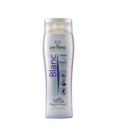 Artero, Shampooing Blancheur