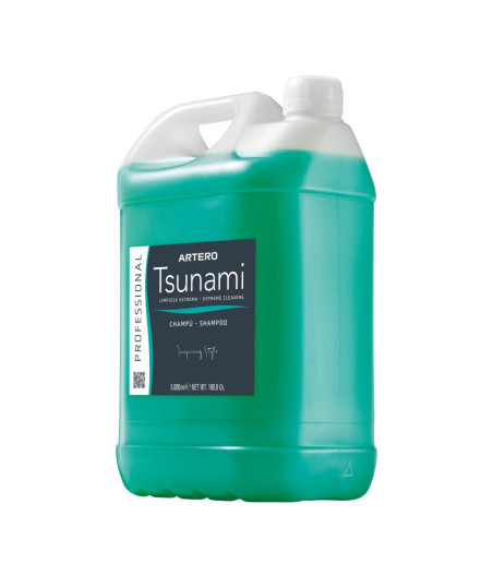 Artero, shampooing Tsunami dégraissant