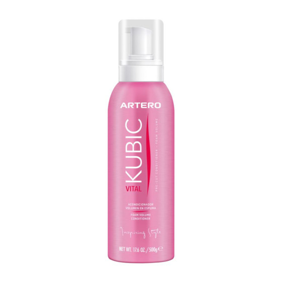 Artero, Après Shampooing KUBIC