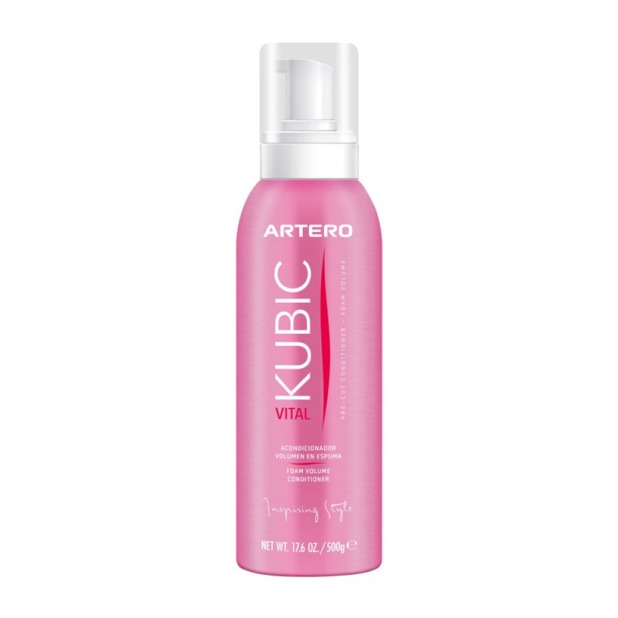 Artero, Après Shampooing KUBIC