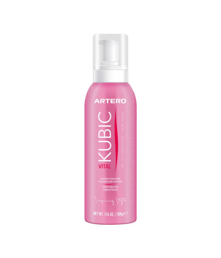 Artero, Après Shampooing KUBIC