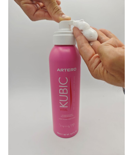 Artero, Après Shampooing KUBIC