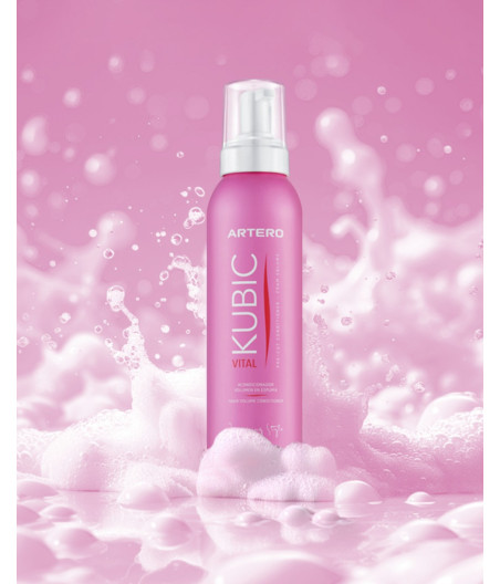 Artero, Après Shampooing KUBIC