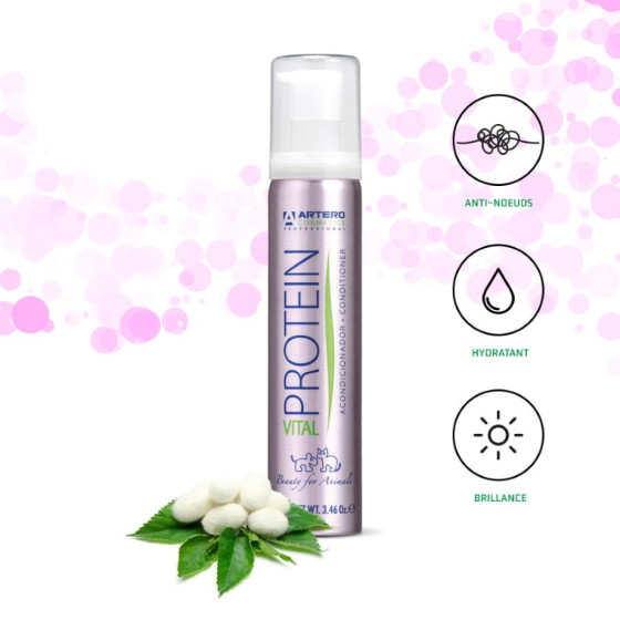 Artero, Acondicionador de Proteínas Vitales