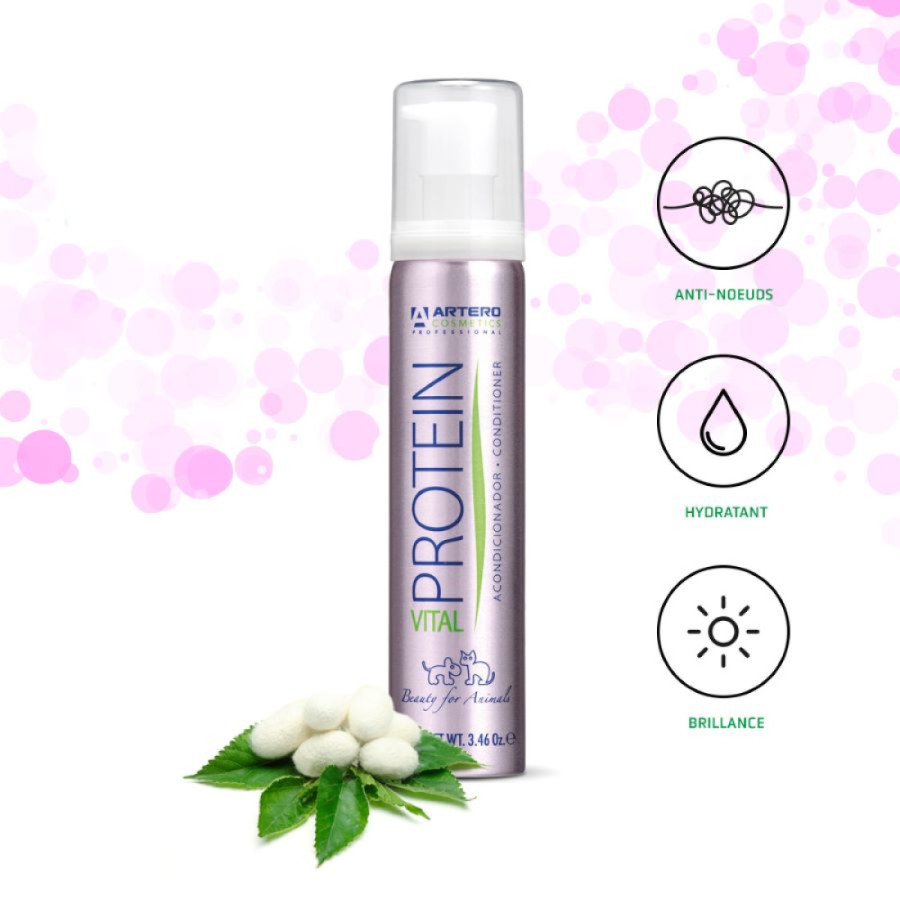 Artero, Acondicionador de Proteínas Vitales