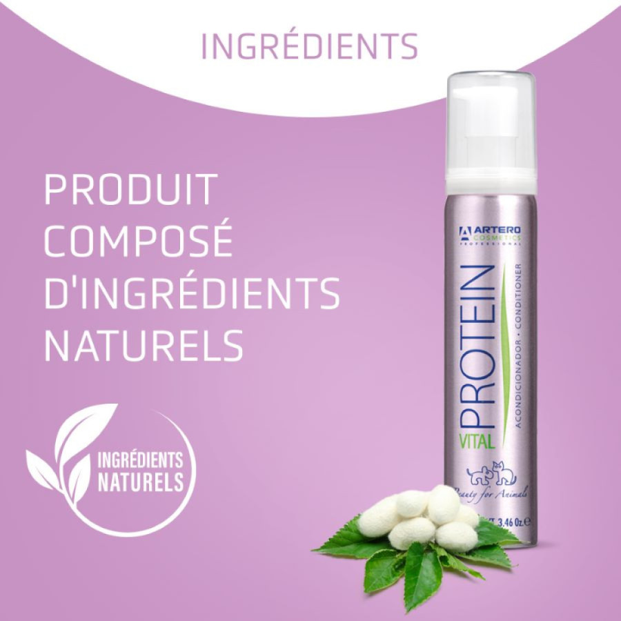 Artero, Acondicionador de Proteínas Vitales