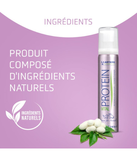 shampooing pour chien et chat naturel