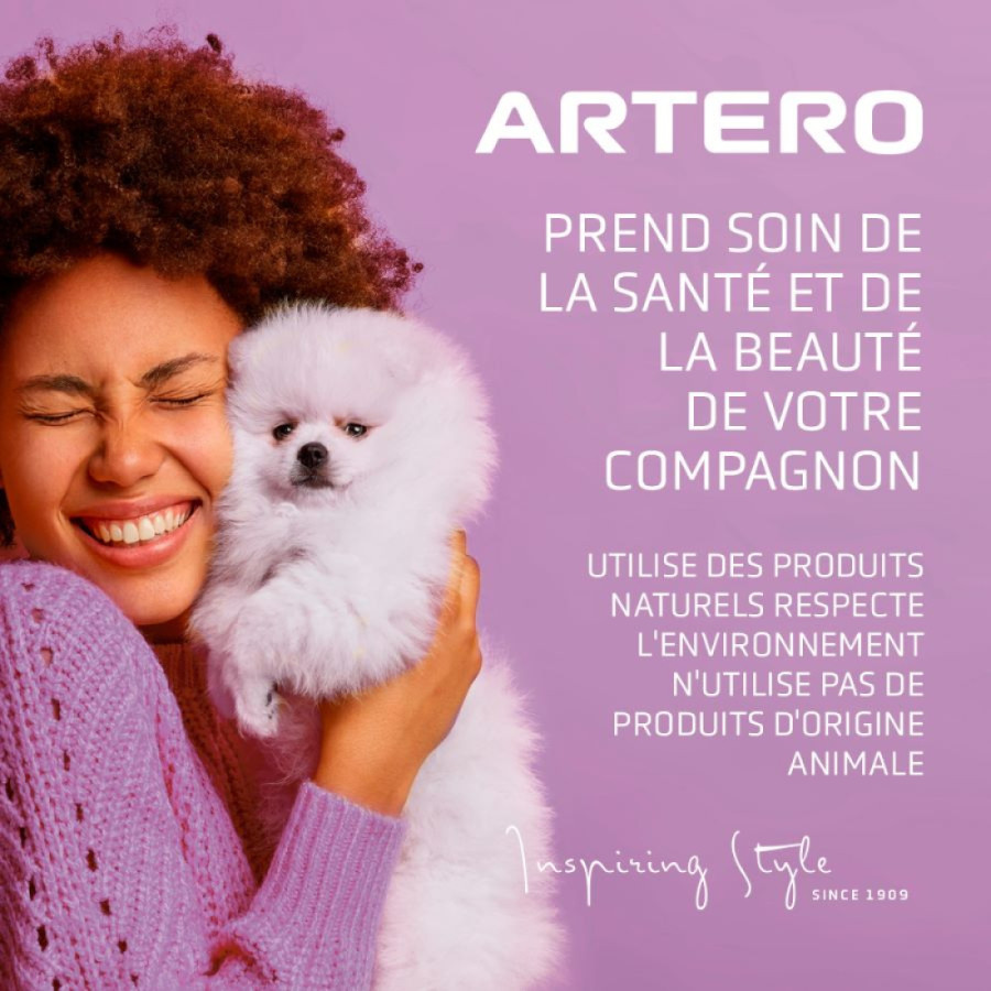 Artero, Acondicionador de Proteínas Vitales