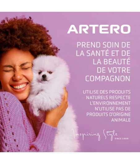 Après shampooing démêlant
