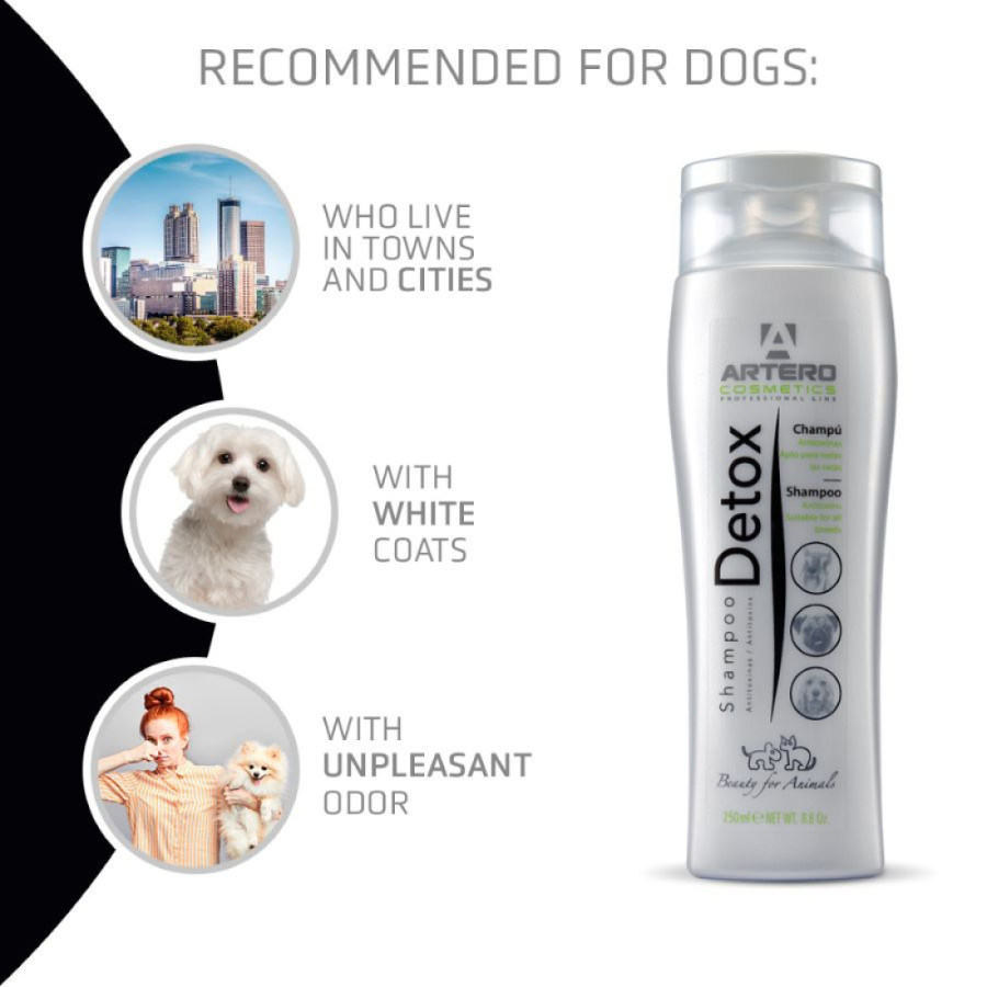 Artero, Shampooing Detox