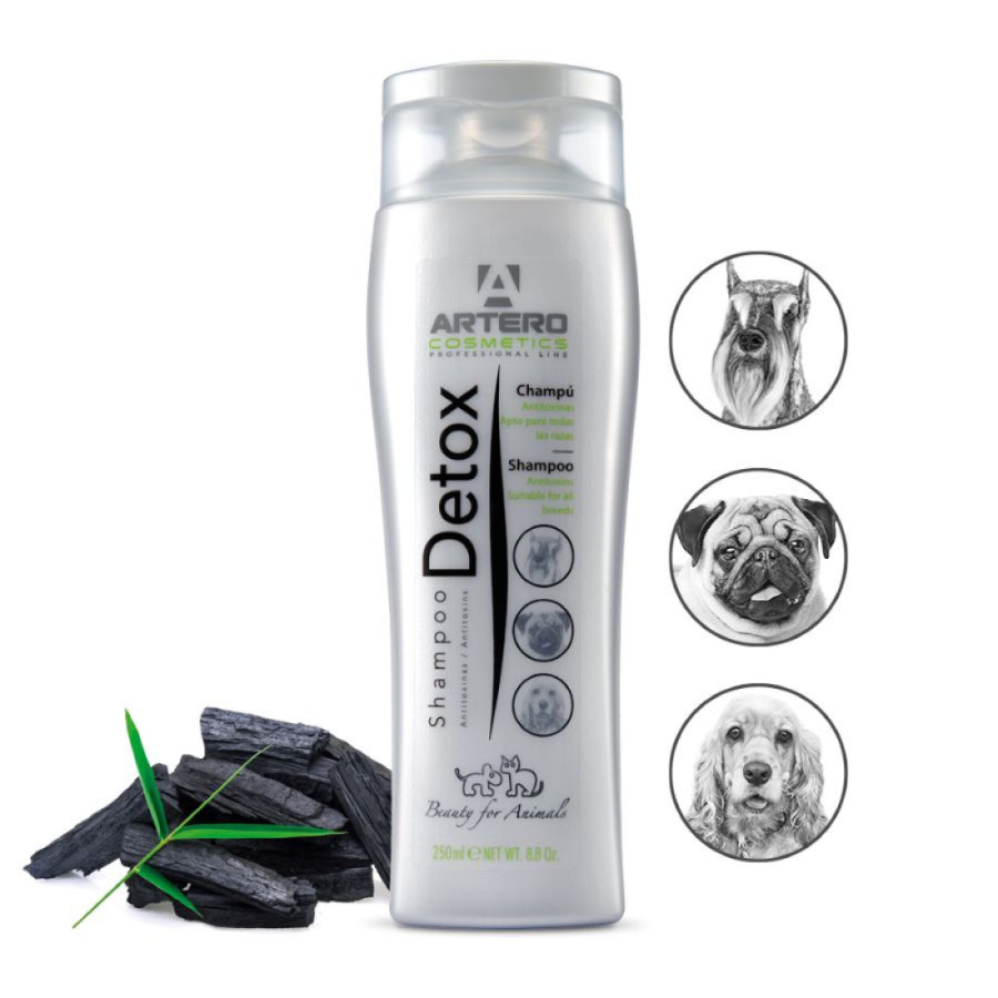 Artero, Shampooing Detox