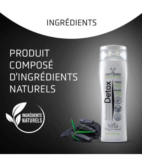 shampooing artero detox