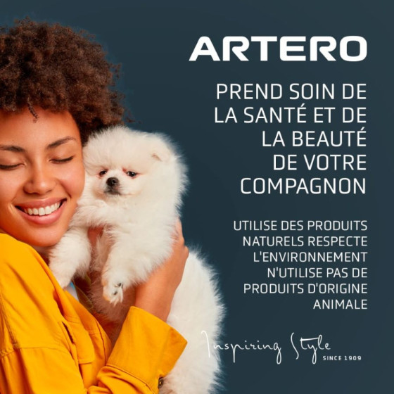 Artero, champú desintoxicante