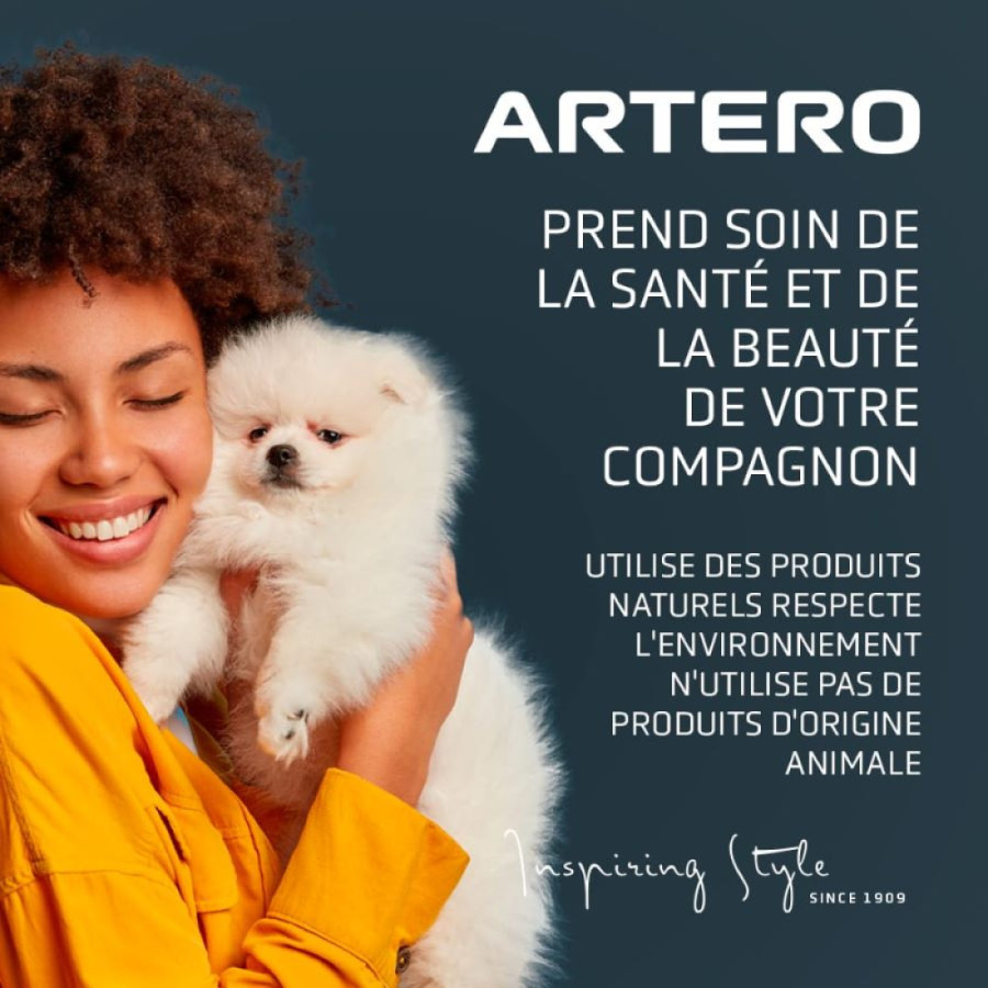 Artero, champú desintoxicante