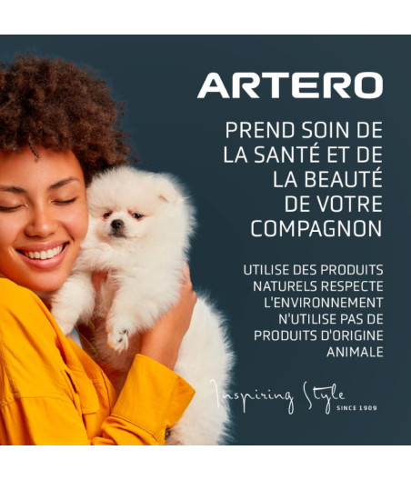 Artero, champú desintoxicante