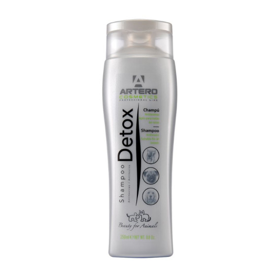 shampooing detox Artero