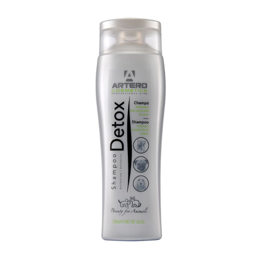 Artero, Shampooing Detox