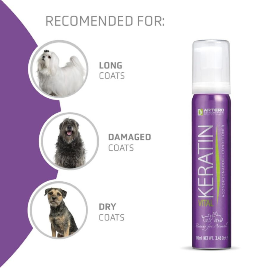 Artero, Après-Shampooing Keratin Vital