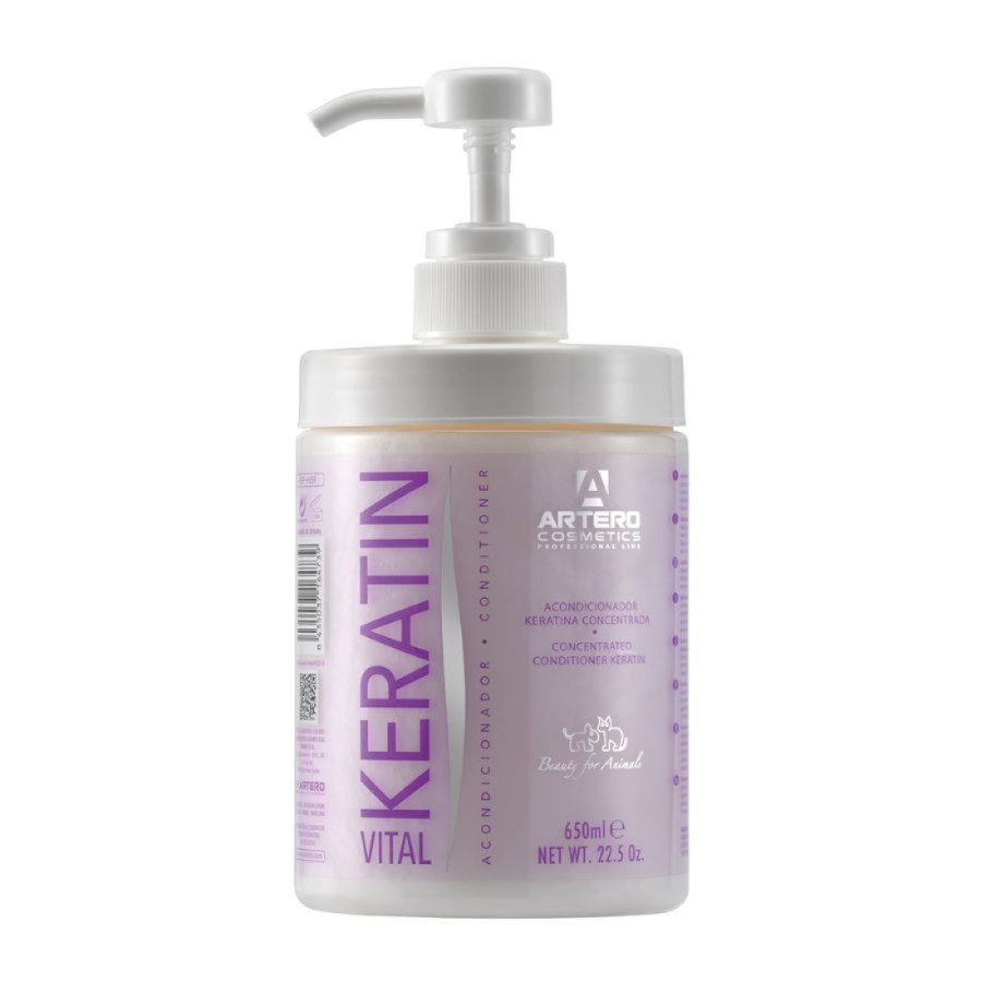 Artero, Après-Shampooing Keratin Vital