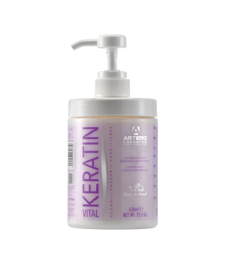 keratin conditionneur artero