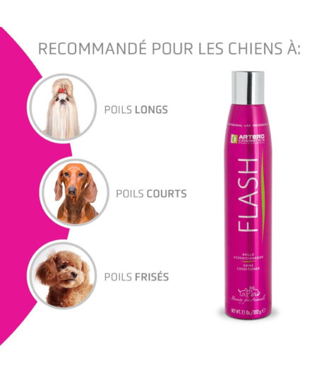 Artero, Acondicionador Flash en Spray 300 ml