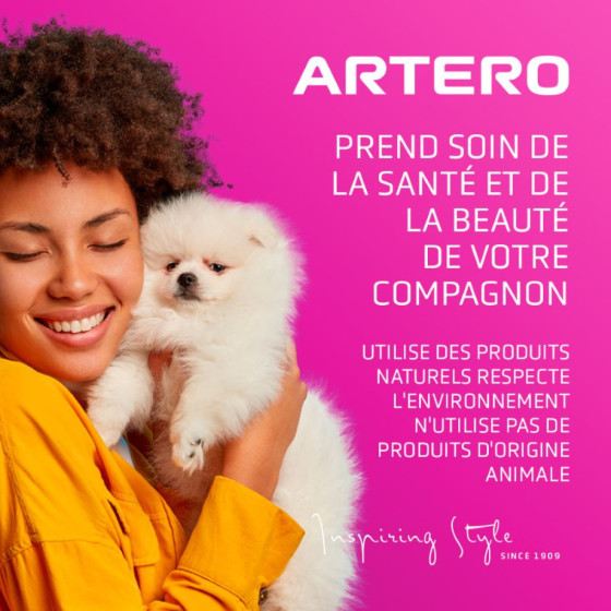 spray démêlant chien