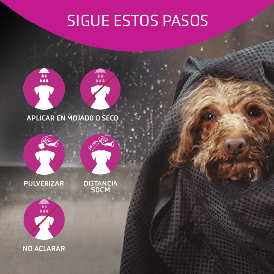 Artero, Acondicionador Flash en Spray 300 ml