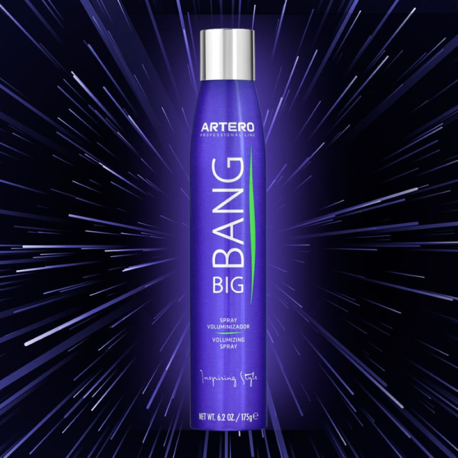 Artero, Spray Big Bang Volume
