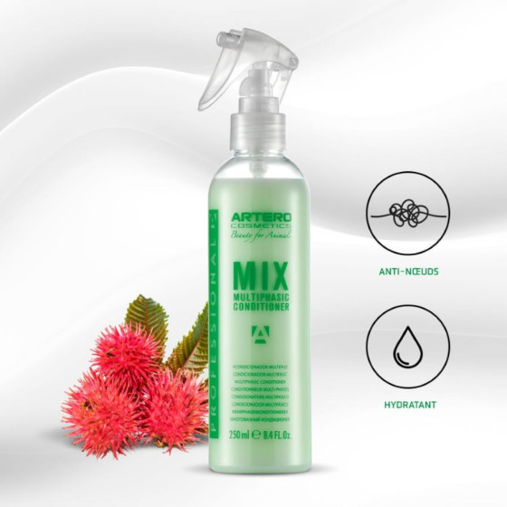Artero, Spray Mix multi phase
